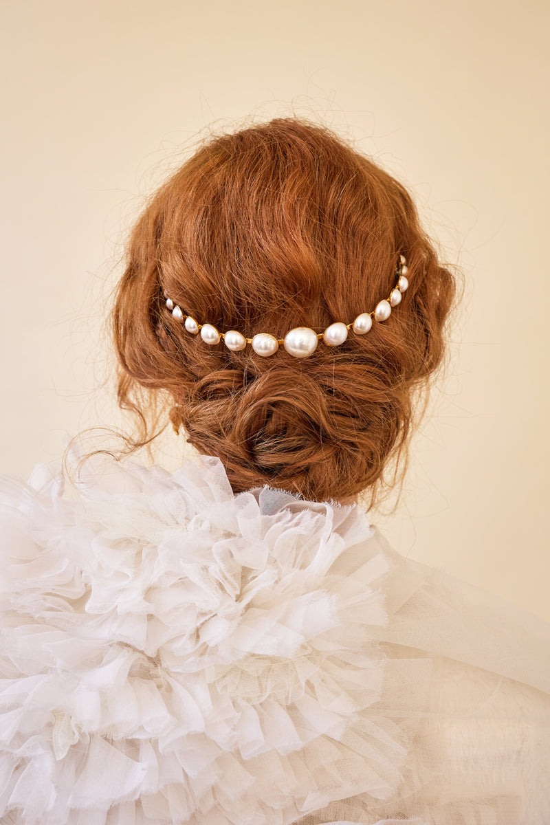 Allison Pearl Halo