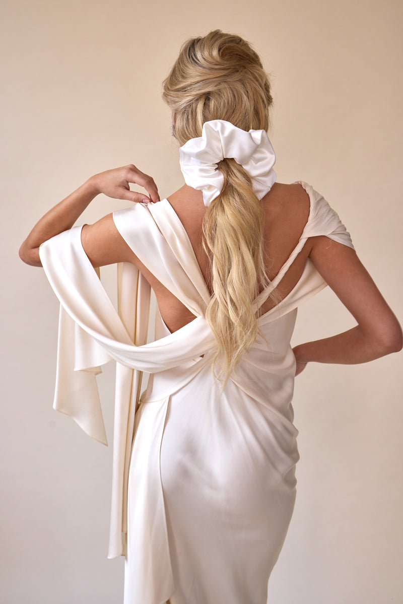 Hailey Oversized Scrunchie