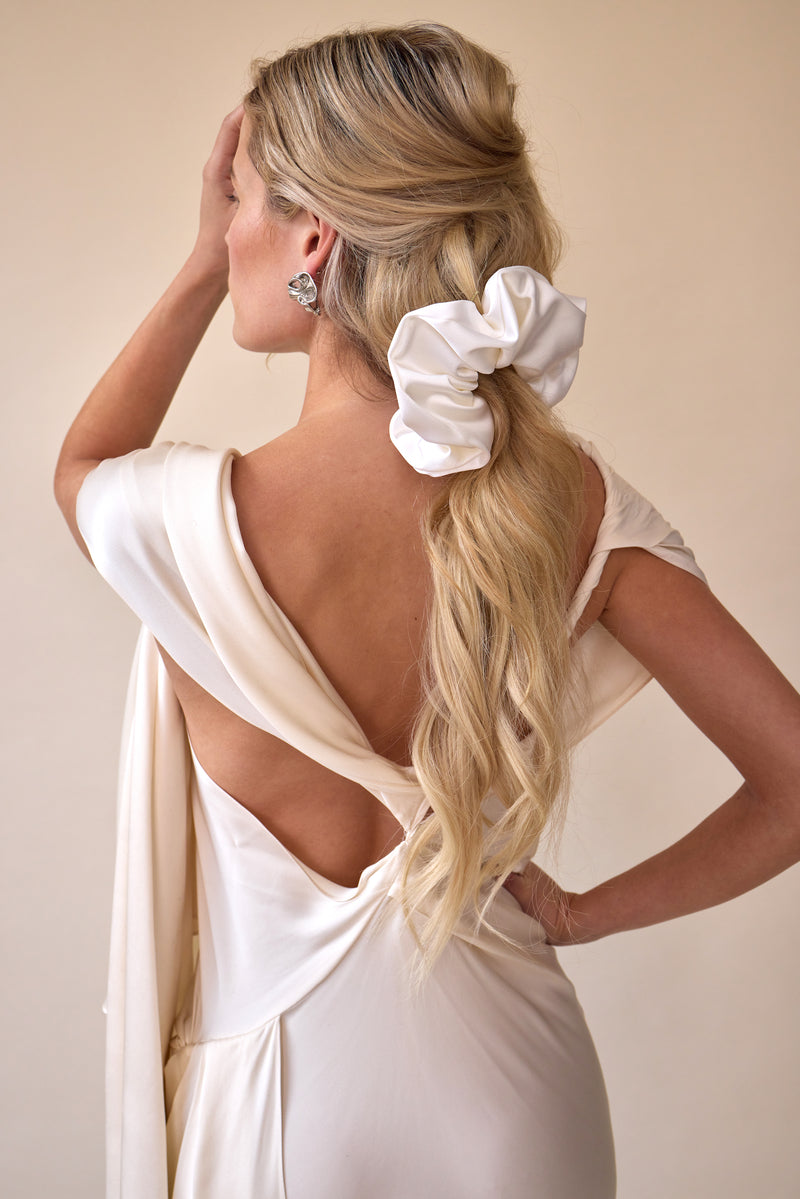 Hailey Oversized Scrunchie