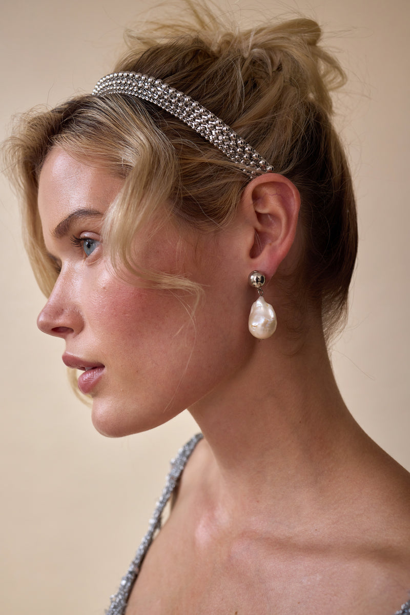 Freshwater Pearl Drop Earrings