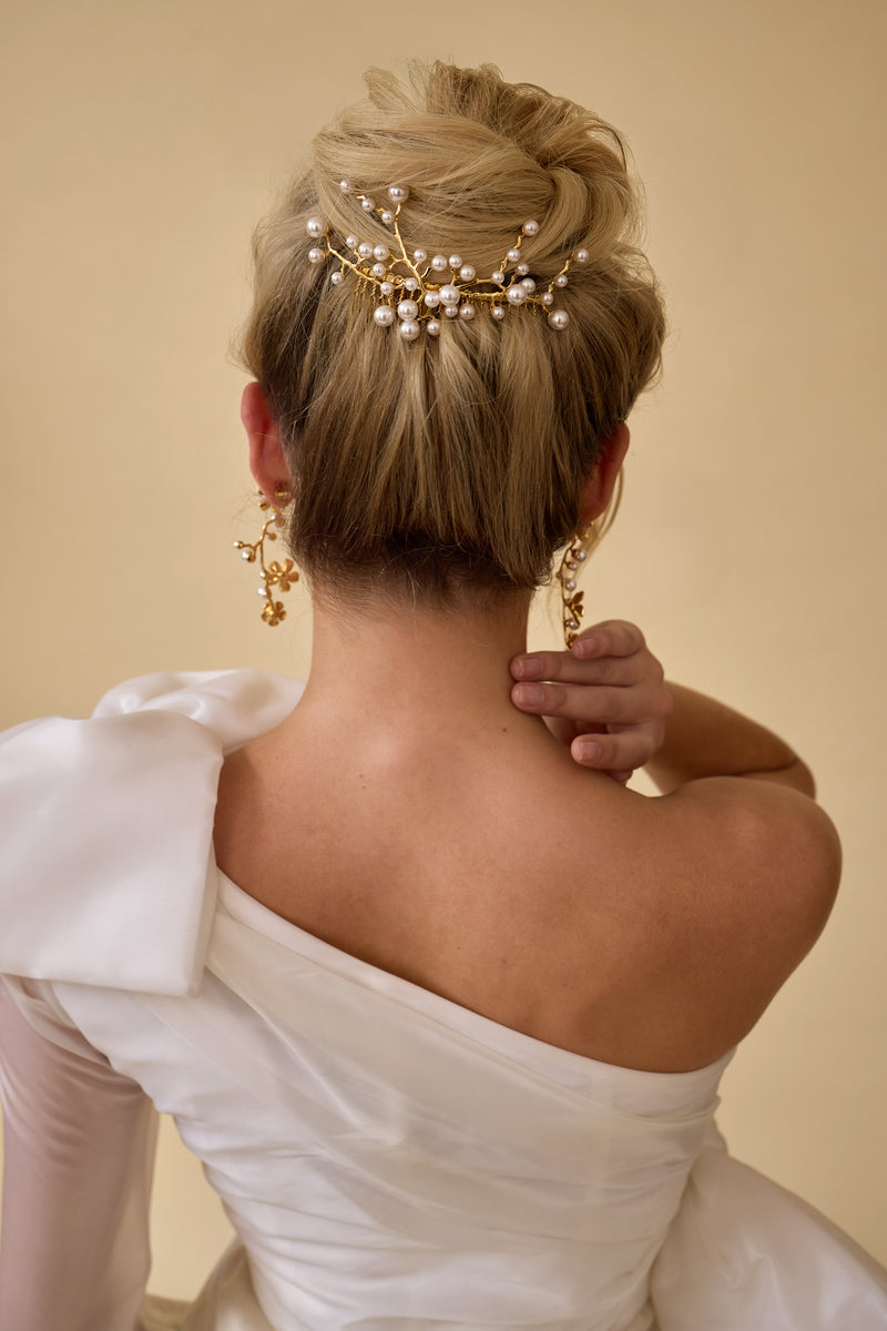 Pearl Forest Mega Comb