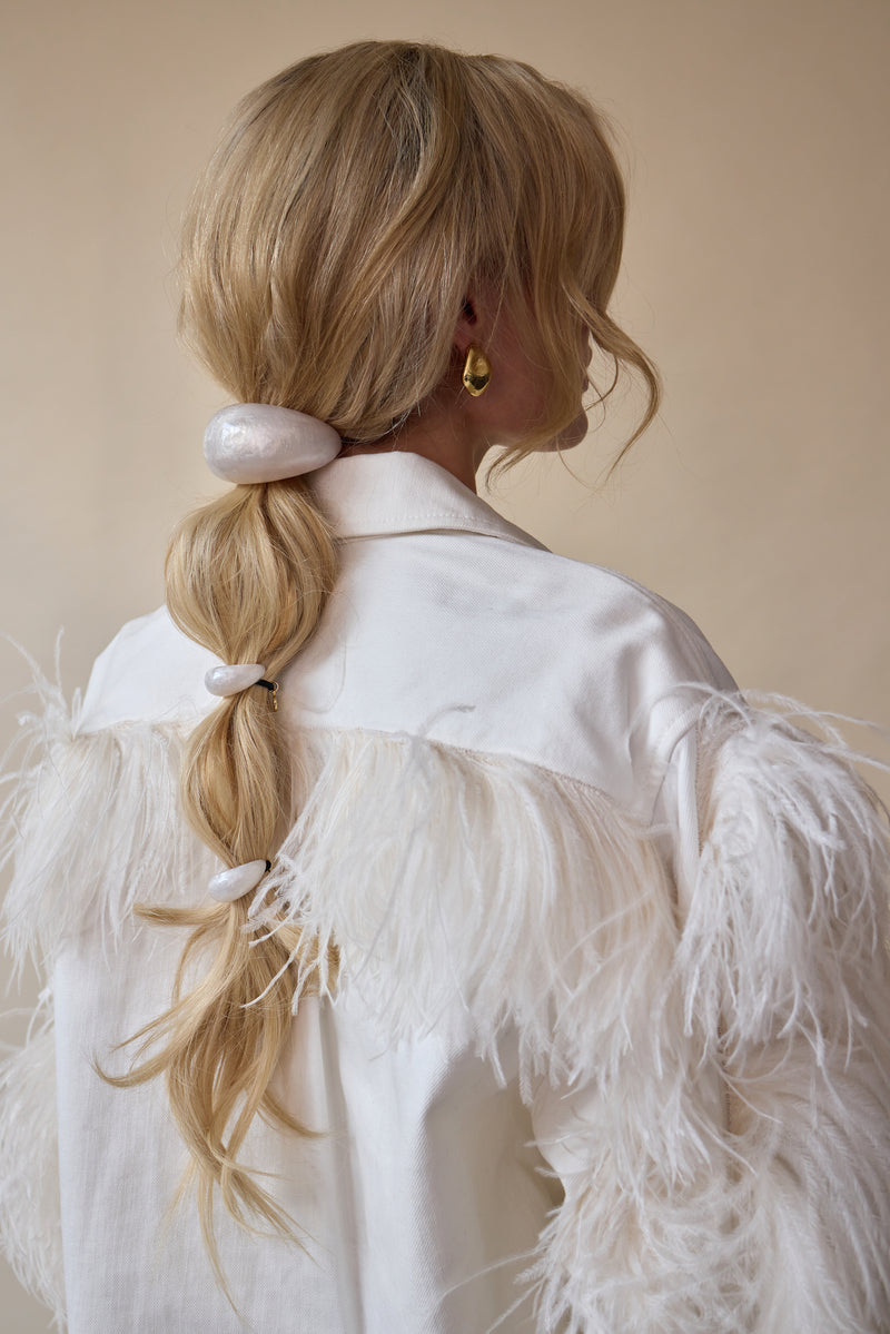 Marble Dome Pony Cuff