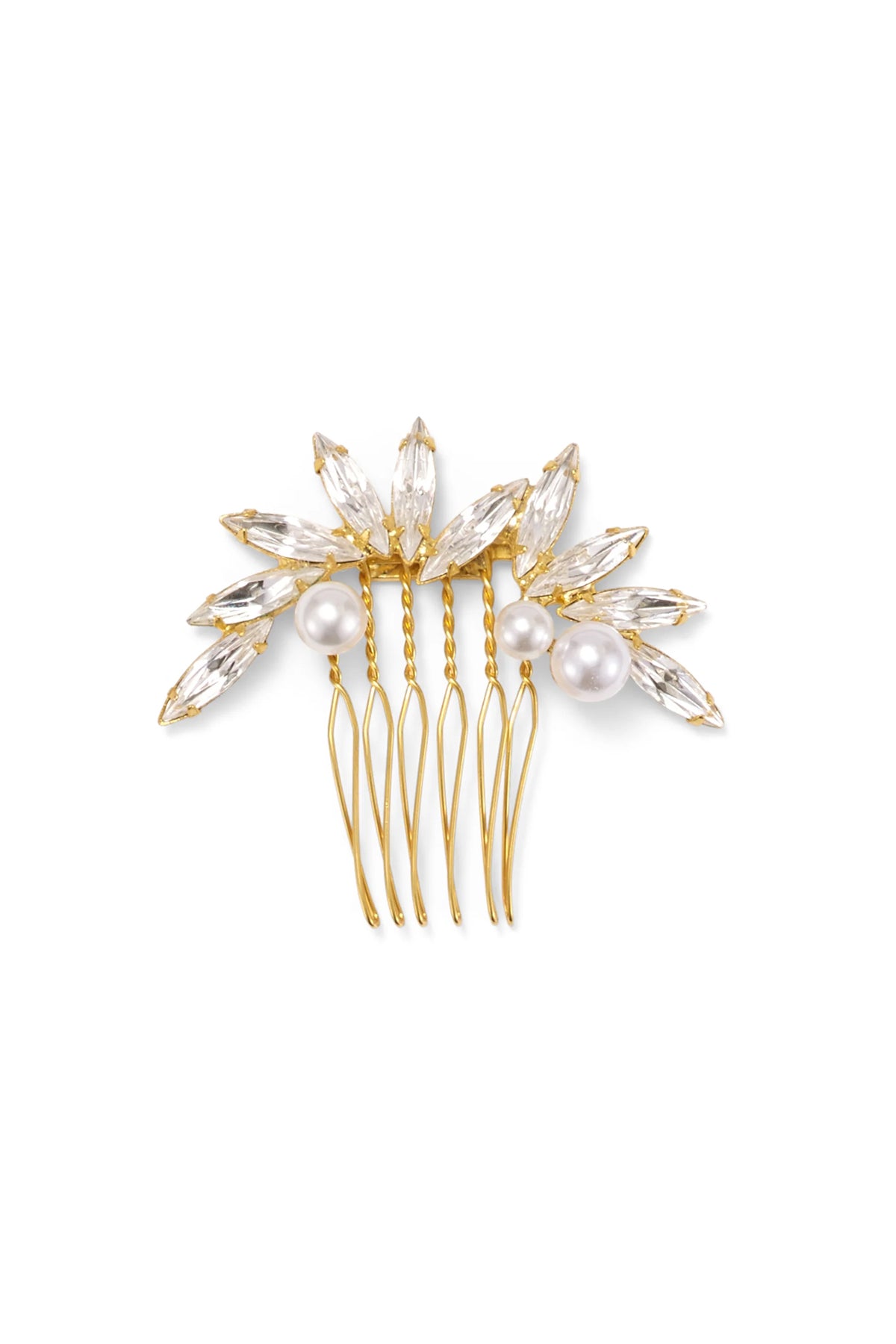 Ivy Pearl Comb