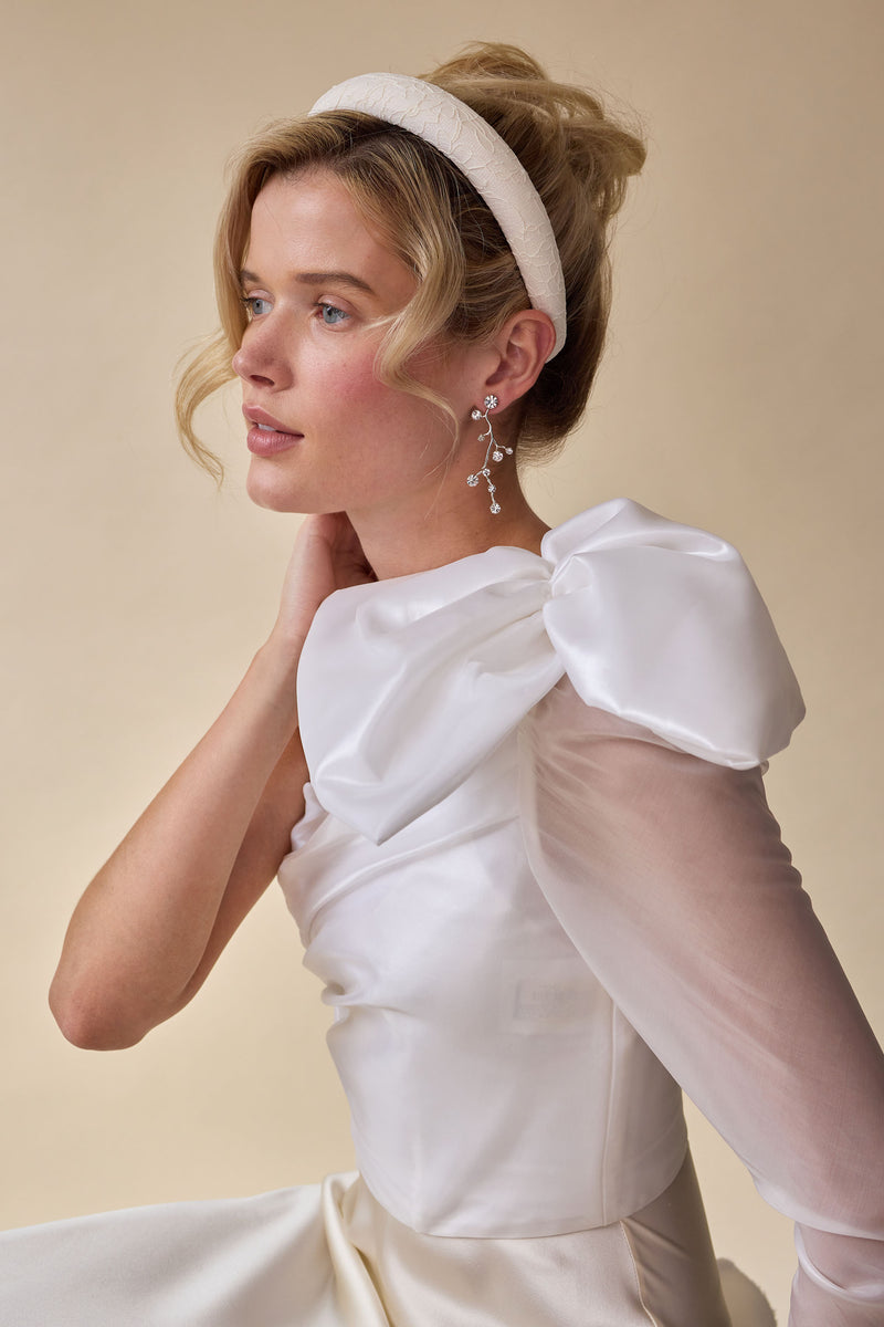Robyn Lace Headband