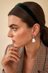 Freshwater Pearl Drop Earrings