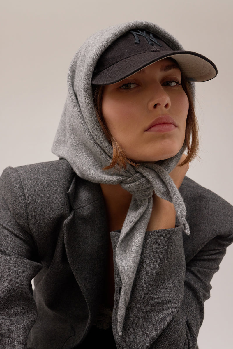 Simone Cashmere Scarf Bandana