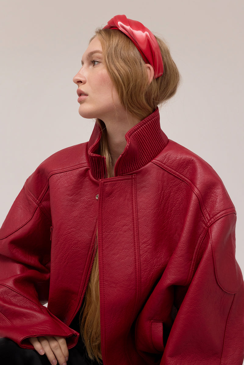 Liquid Drape Headband