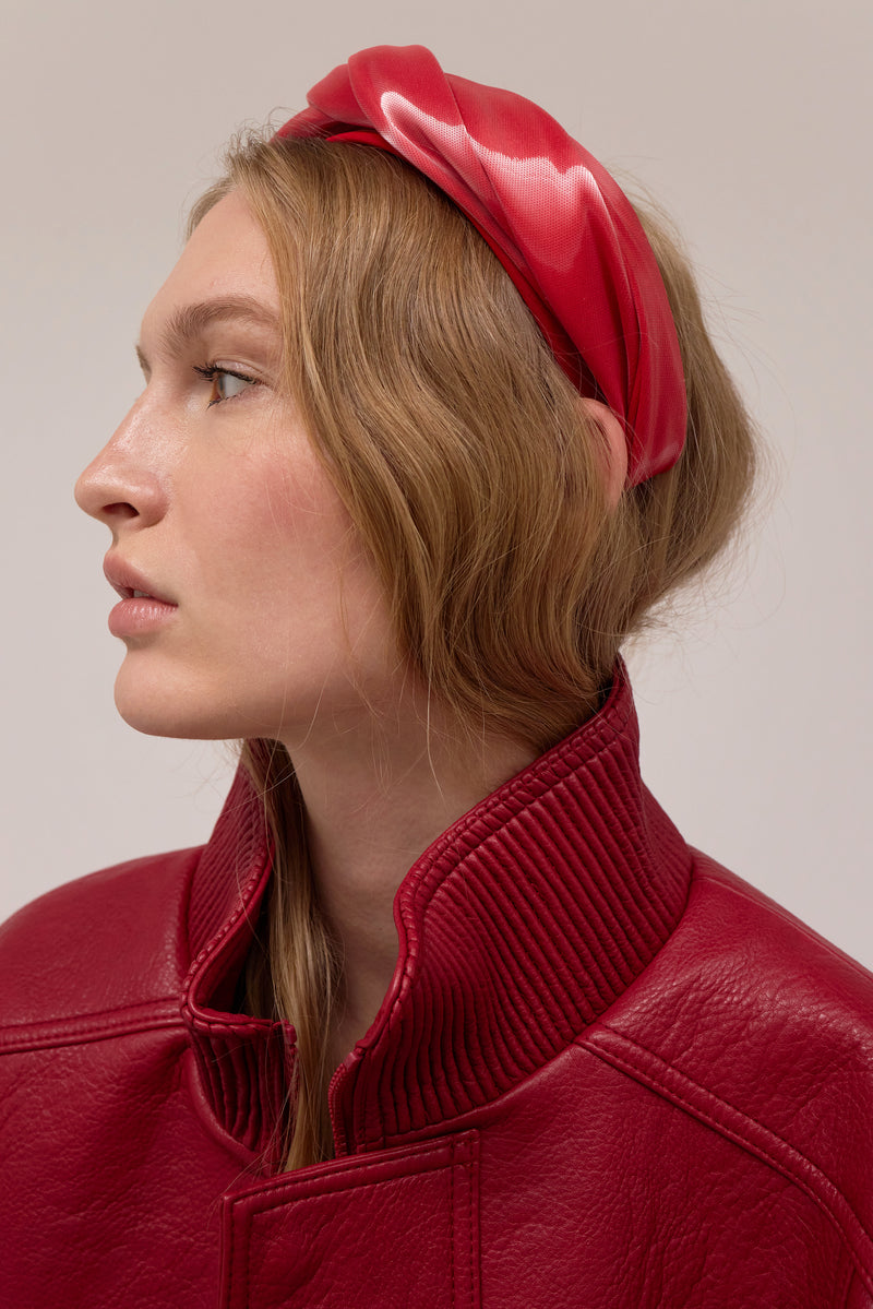 Liquid Drape Headband