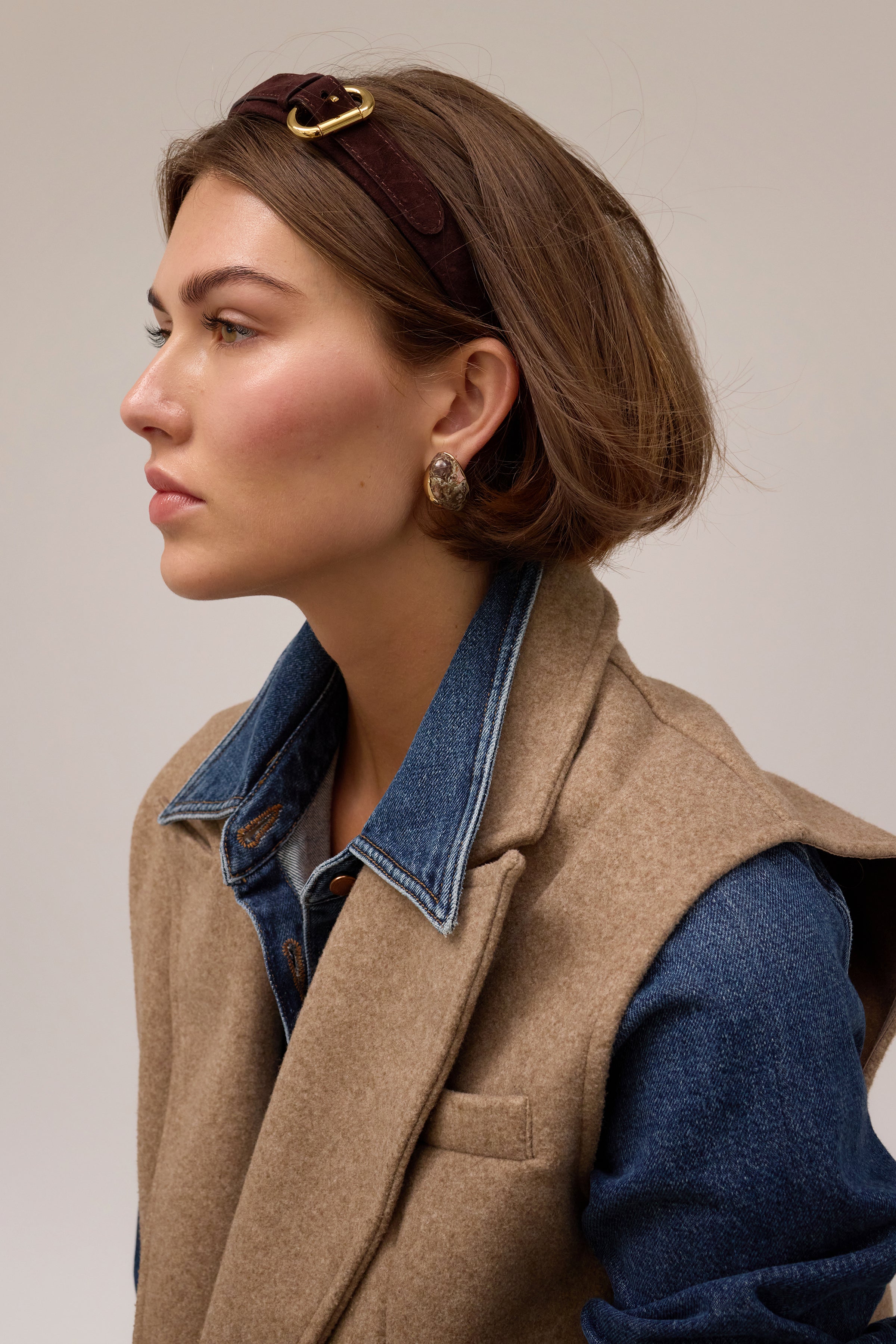 Cami Stone Earrings