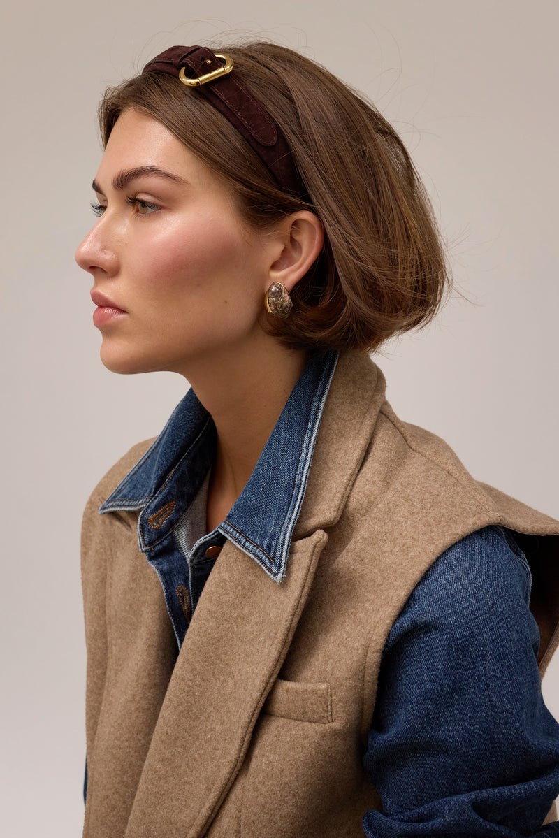 Cami Stone Earrings