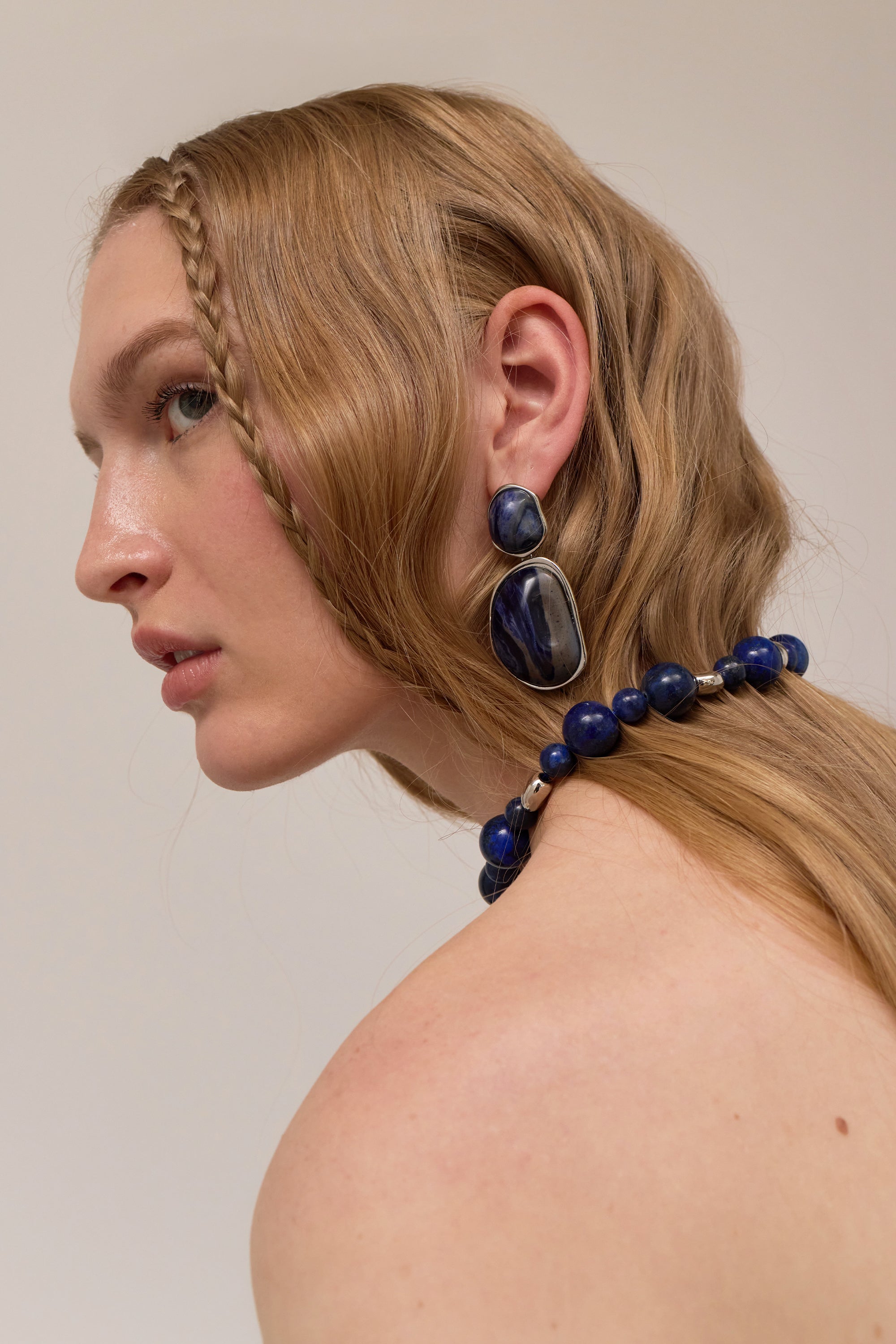 Leah Stone Necklace