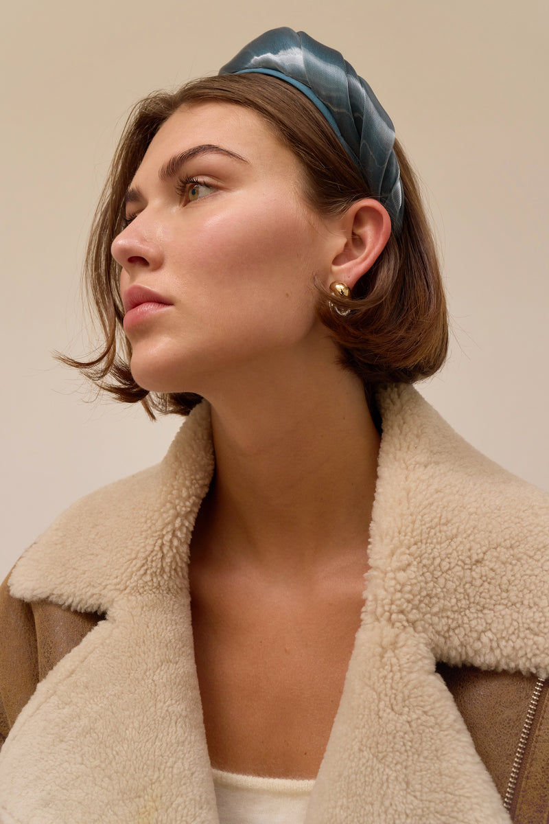 Liquid Drape Headband