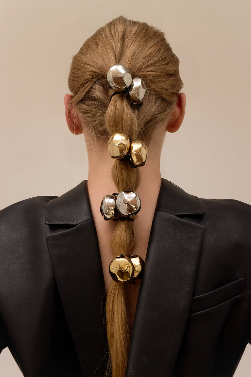 Zoe Knocker Hair Tie