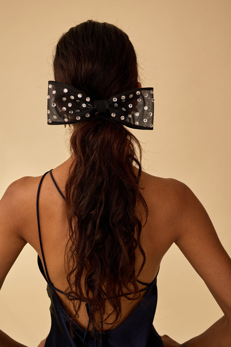 Giselle Bow Barrette