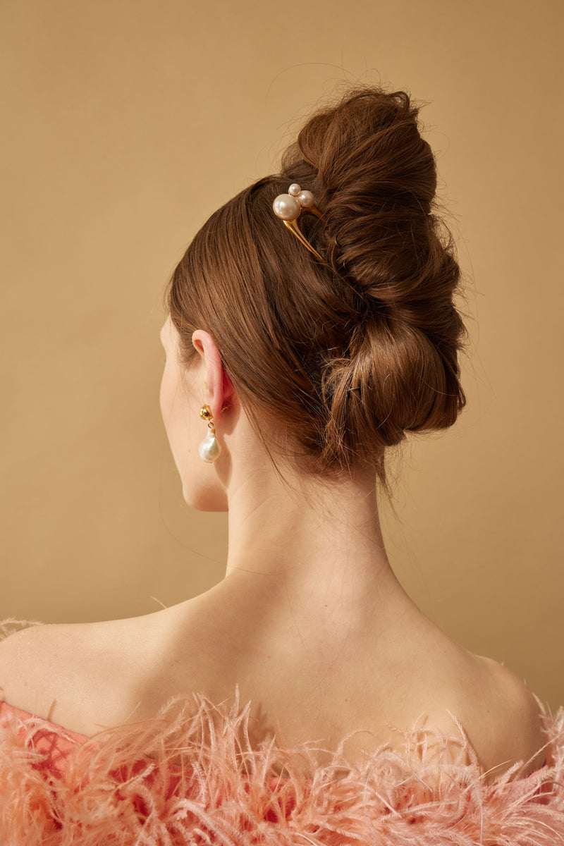 Allison Pearl French Pin