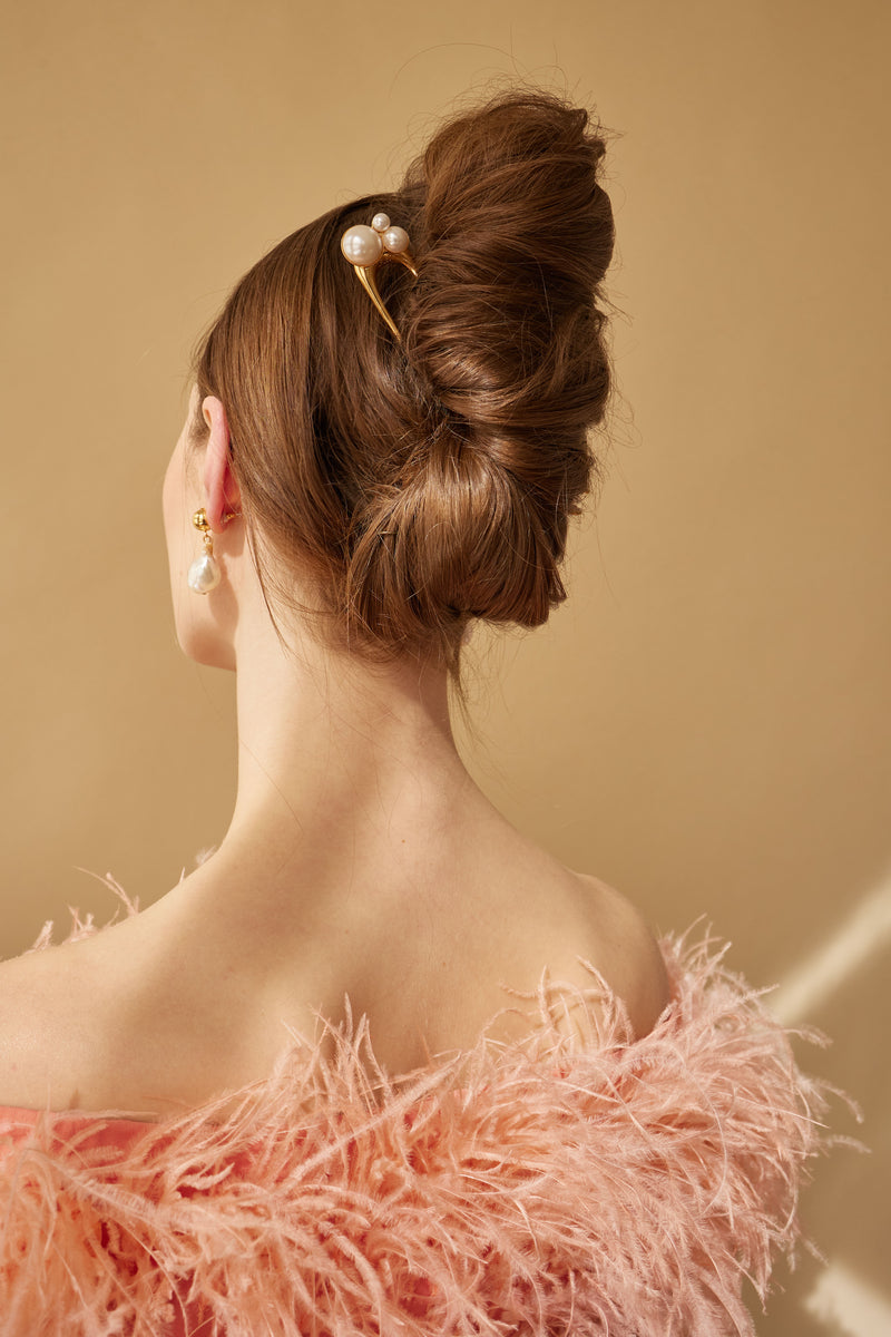 Allison Pearl French Pin