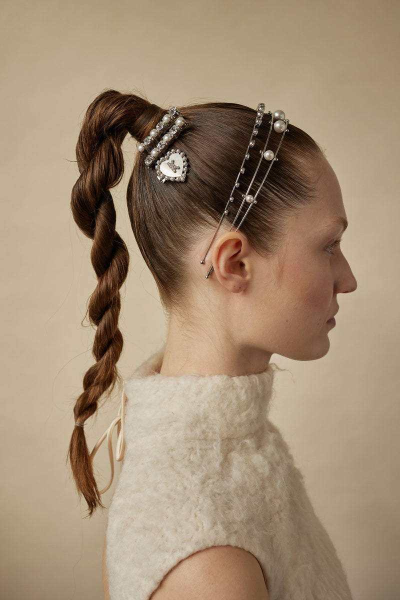 Miri Crystal Bobbi Set