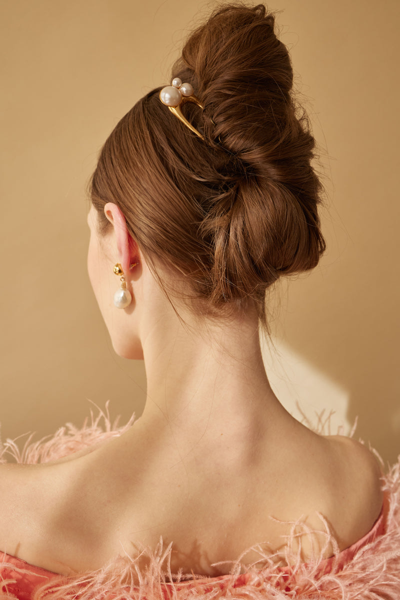 Allison Pearl French Pin