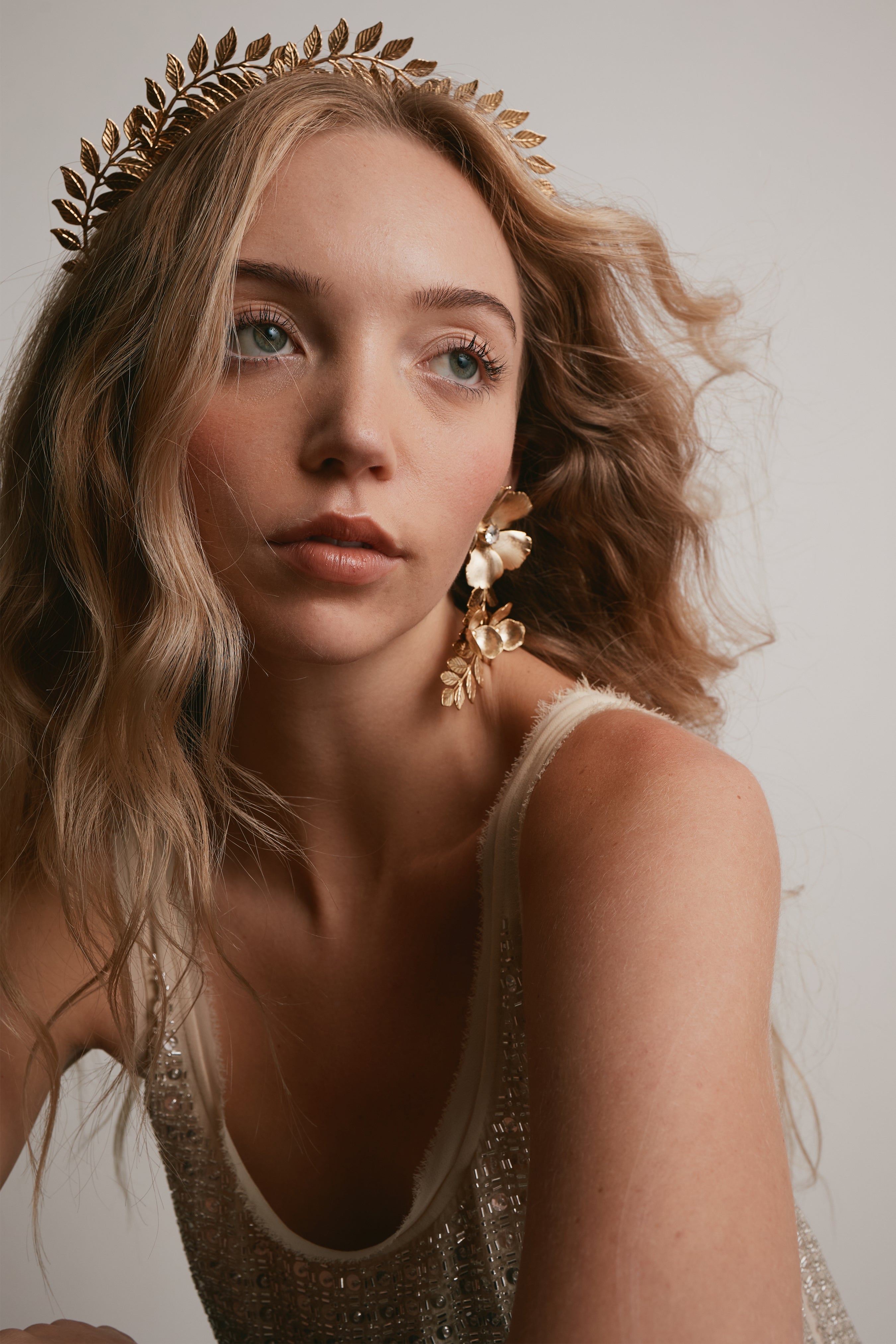 Ivy Leaf Crown