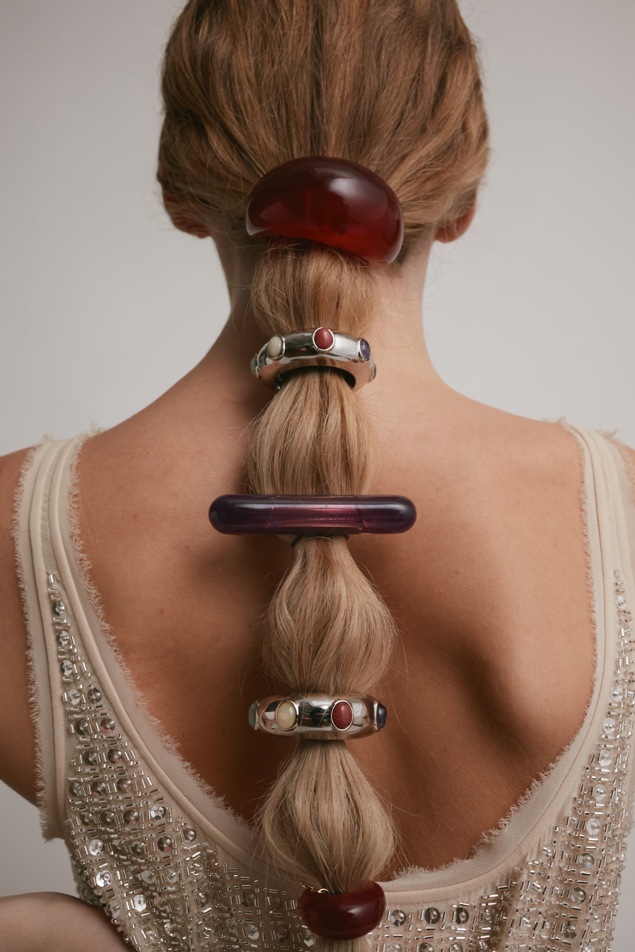 Jelly Bar Barrette