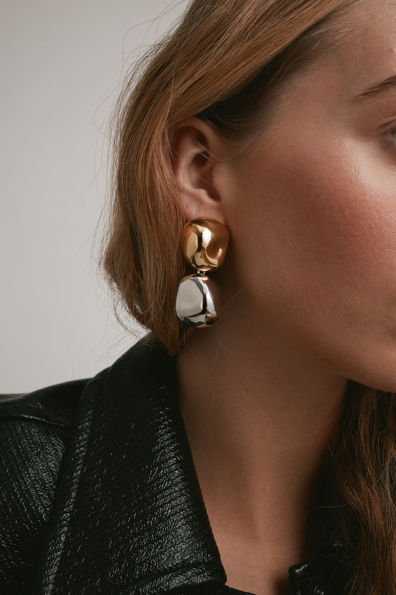 Zoe Petite Drop Earrings