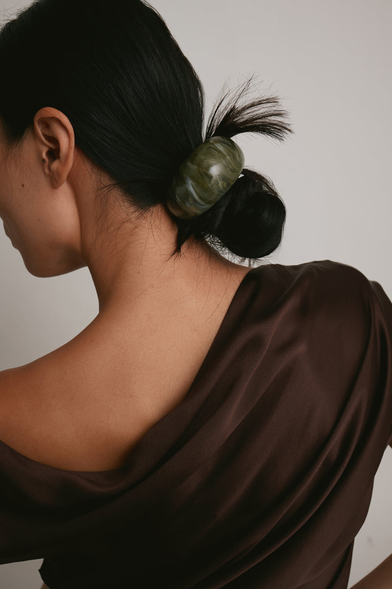 Marble Dome Pony Cuff