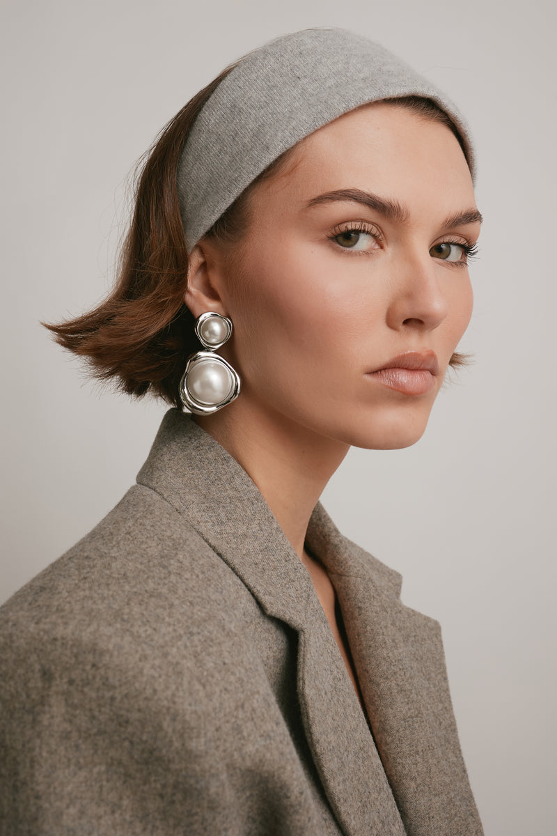 Annika Cashmere Headwrap