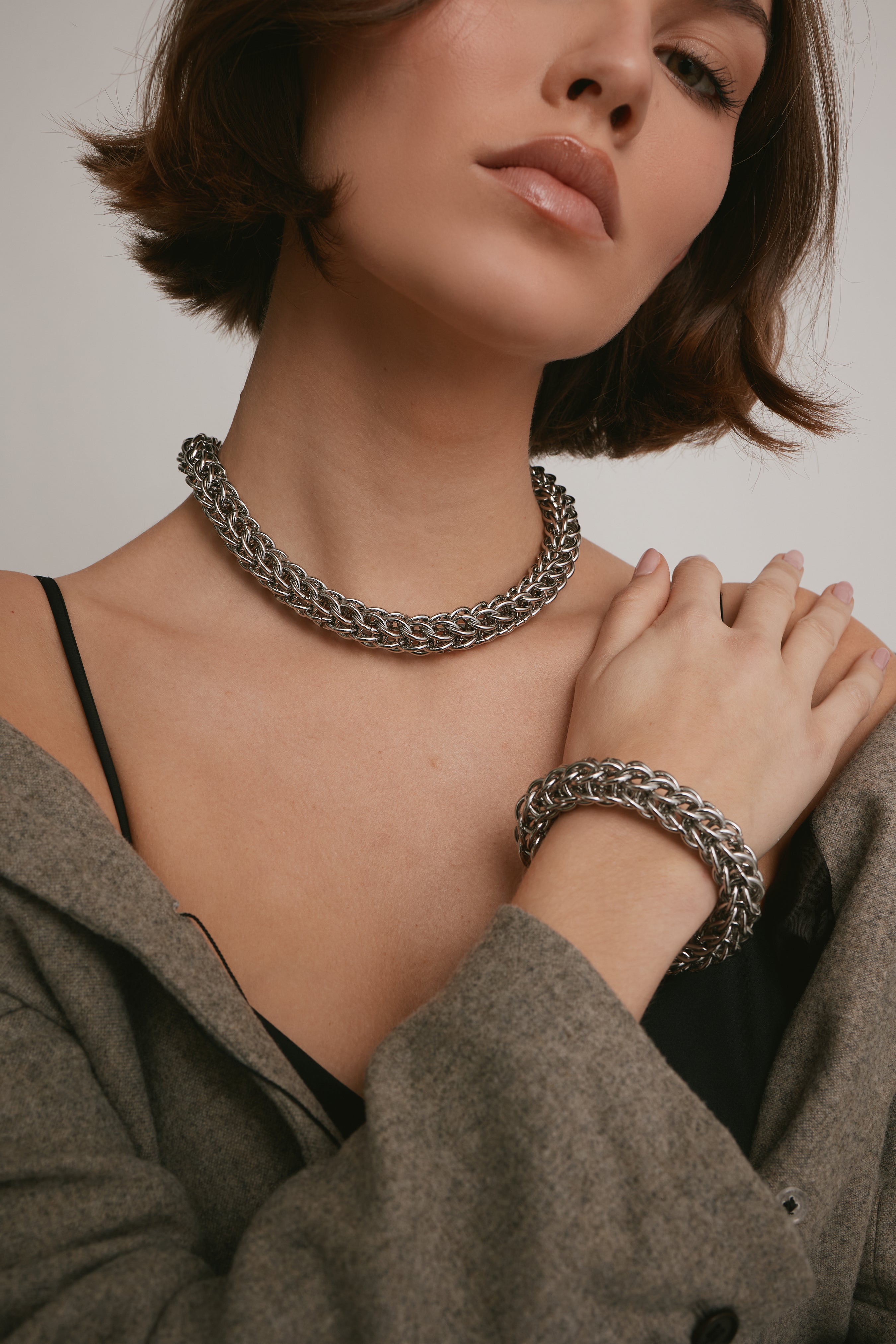 Simone Chain Bracelet