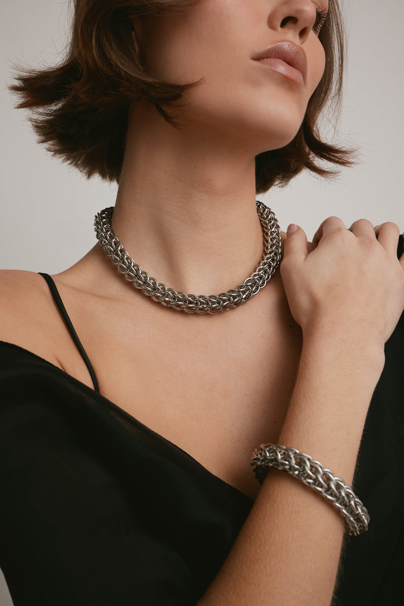 Simone Chain Necklace