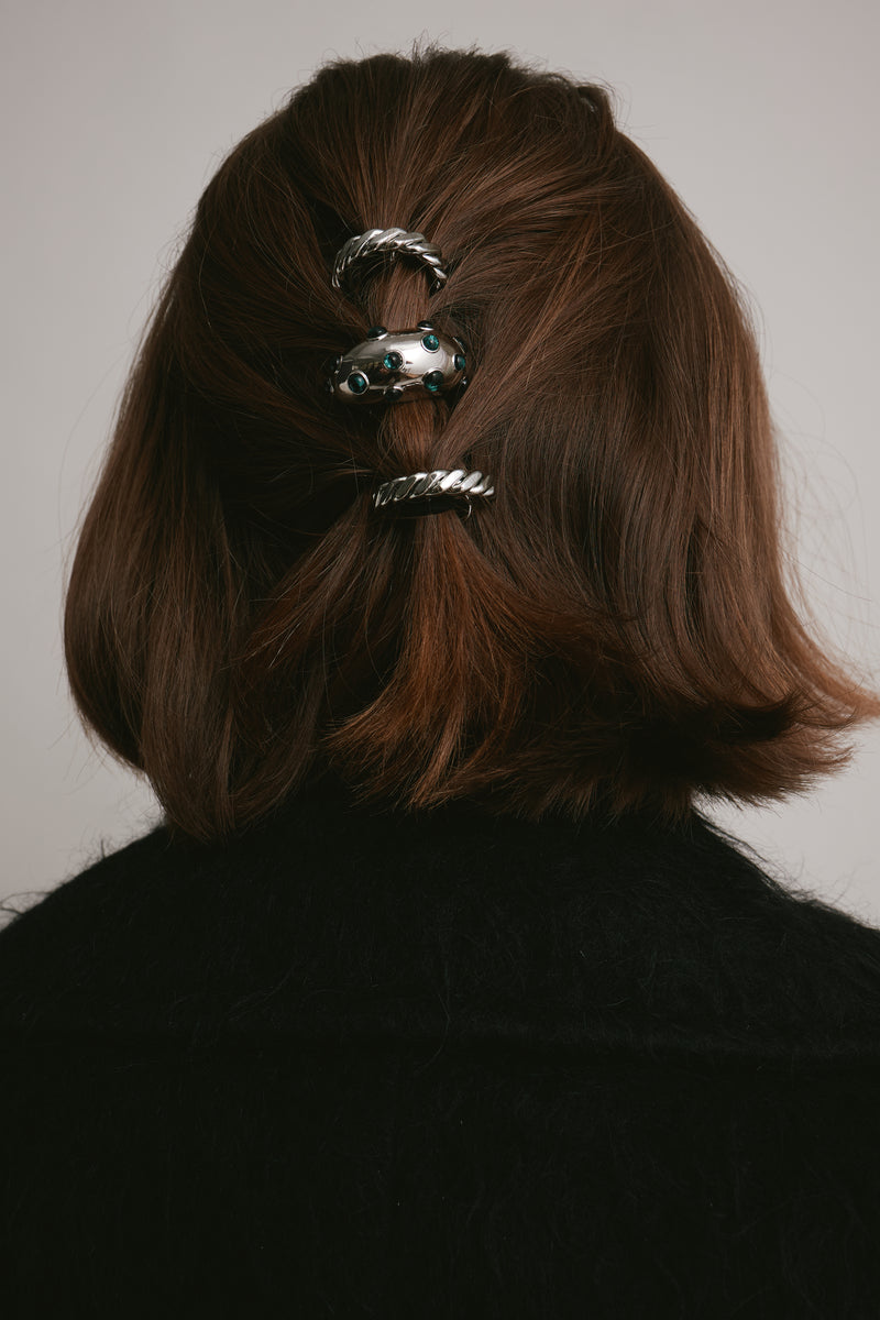 Lauren Mini Pony Cuff