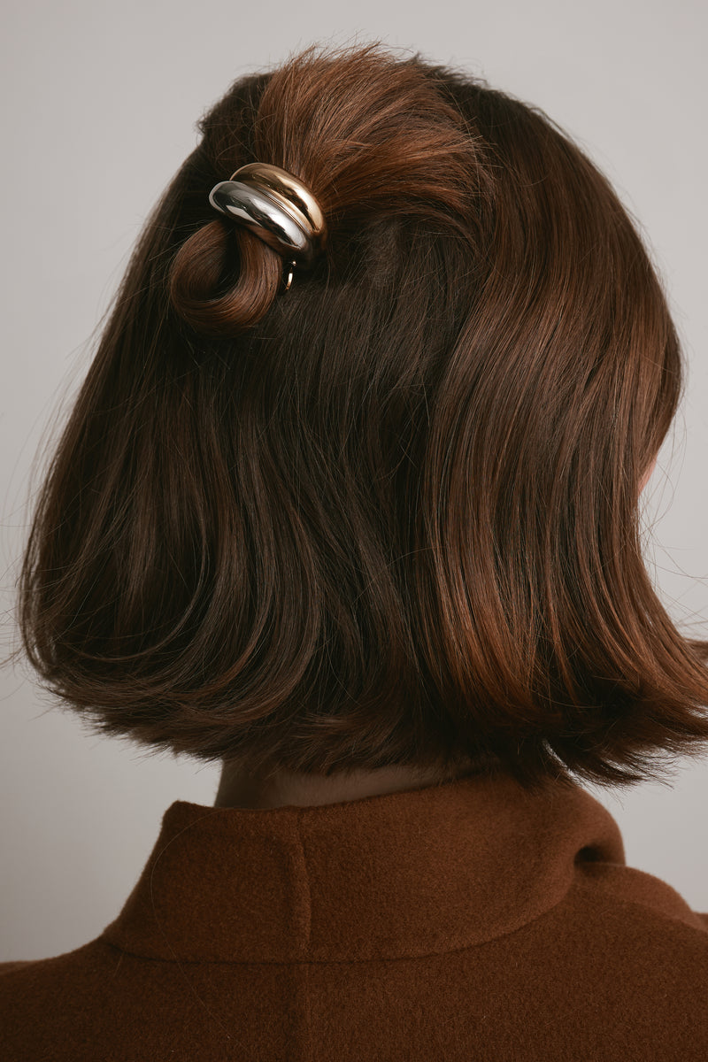 Cami Mini Mixed Metal Pony Cuff