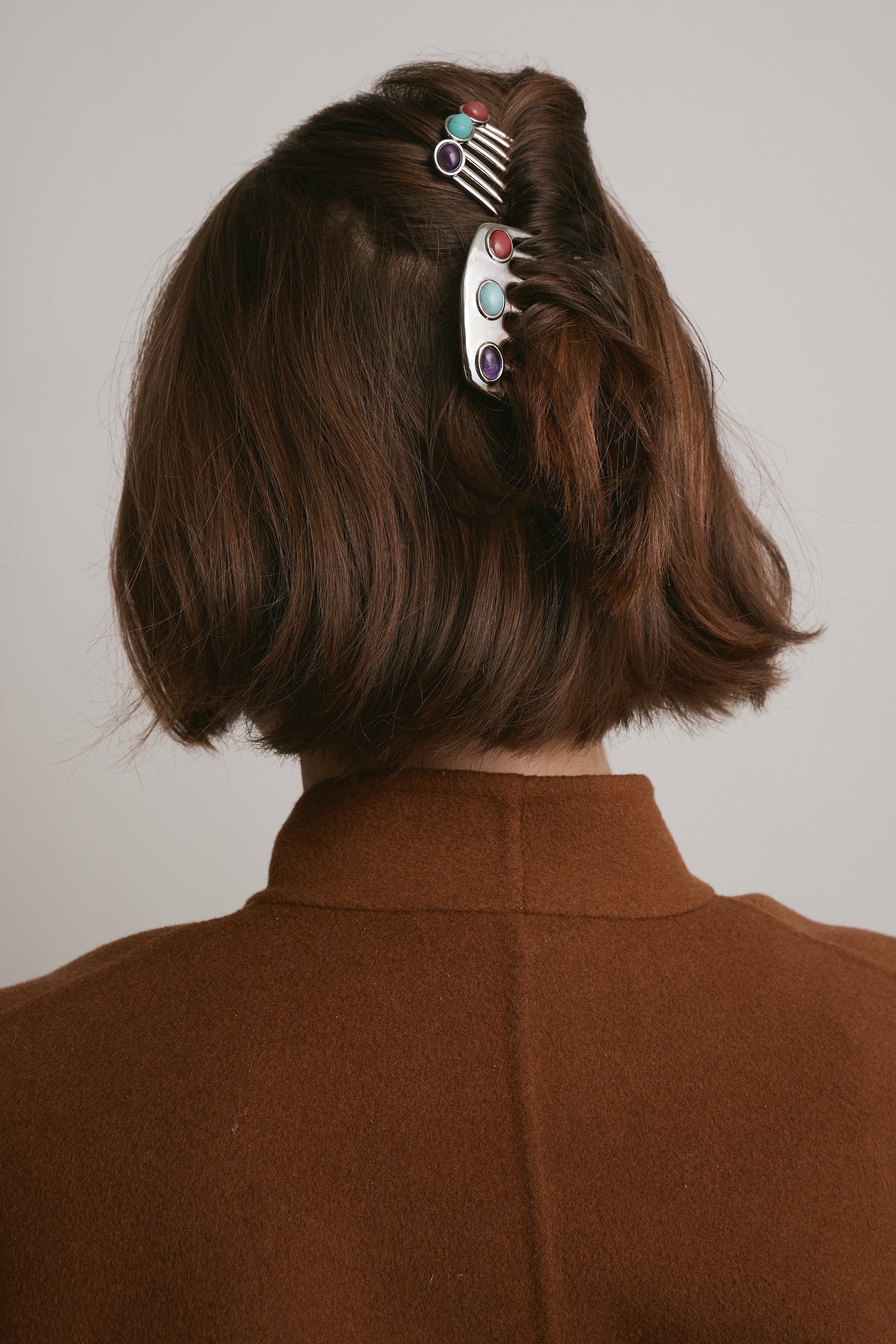 Frankie Stone French Comb