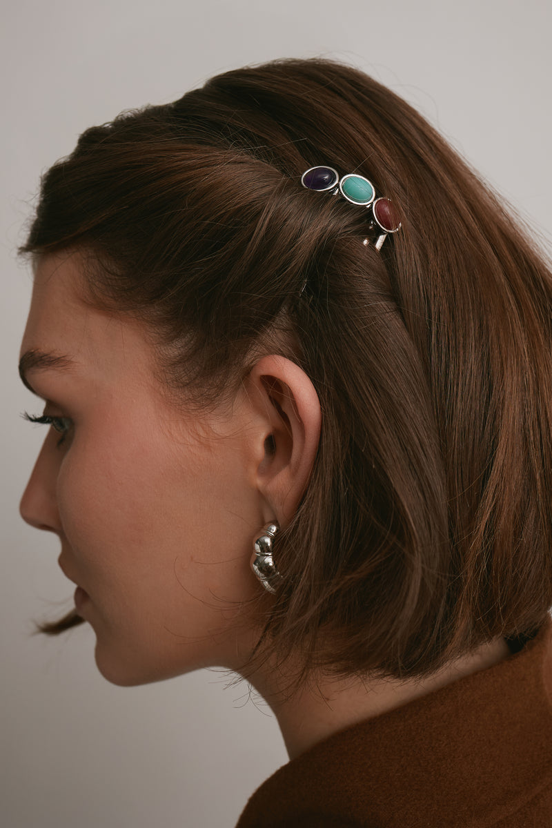 Frankie Mini Stone Comb