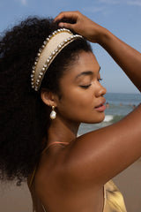 Freshwater Pearl Drop Earrings