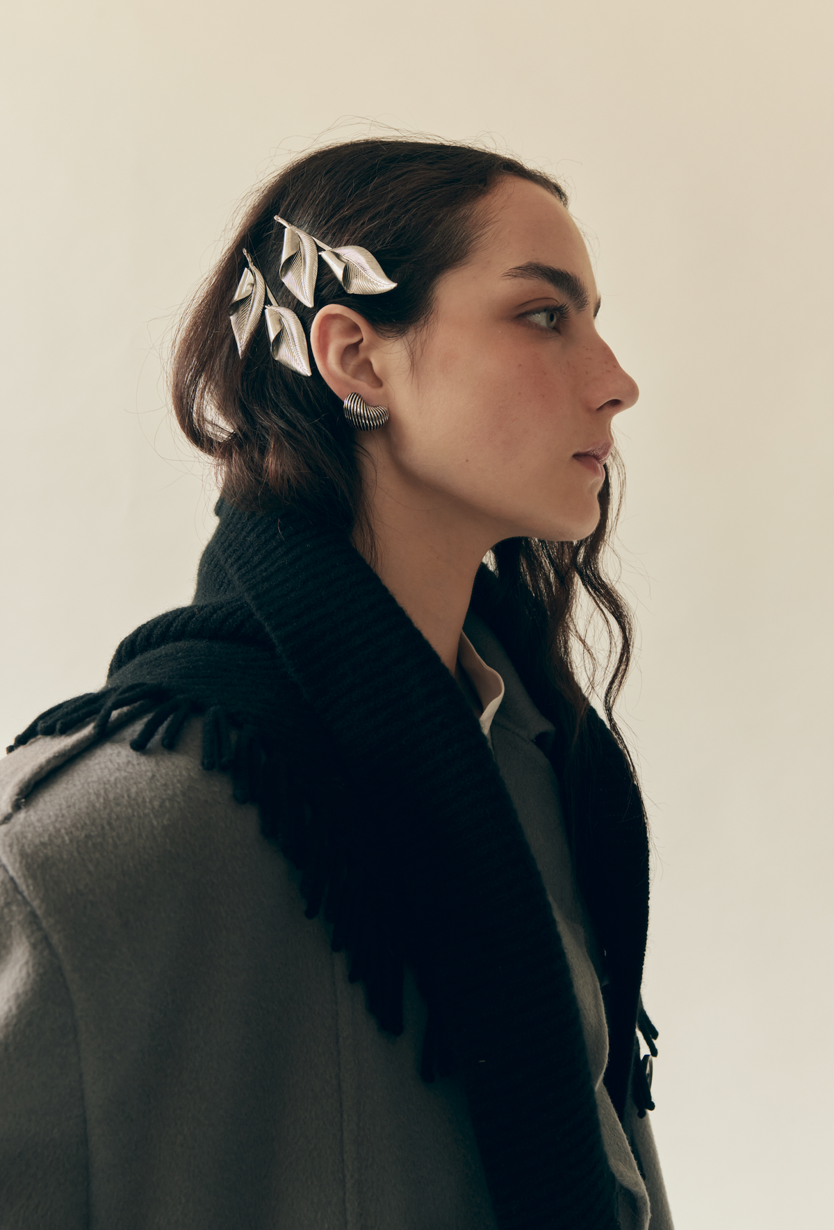Camille Fringe Bandana
