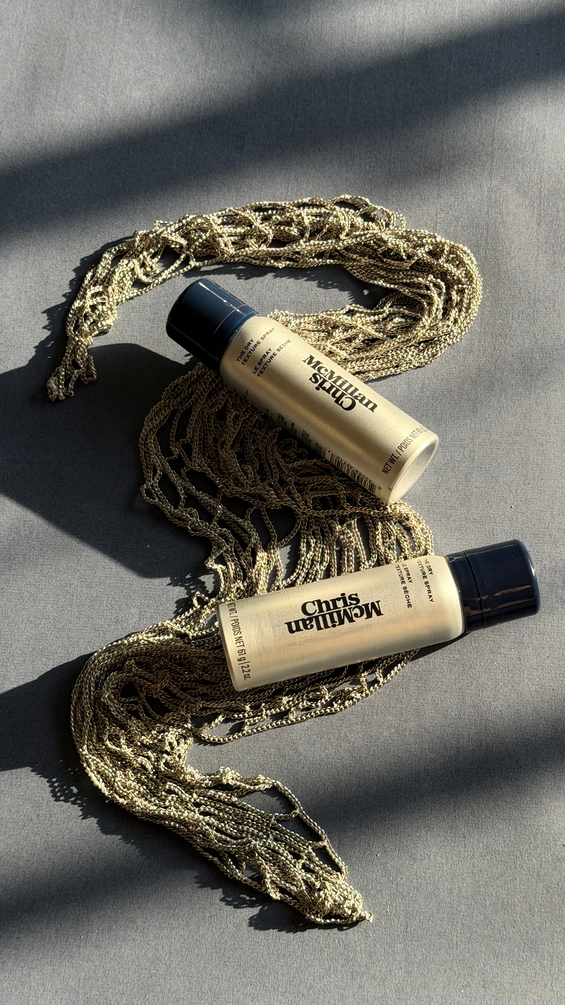 Chris McMillian The Dry Texture Spray
