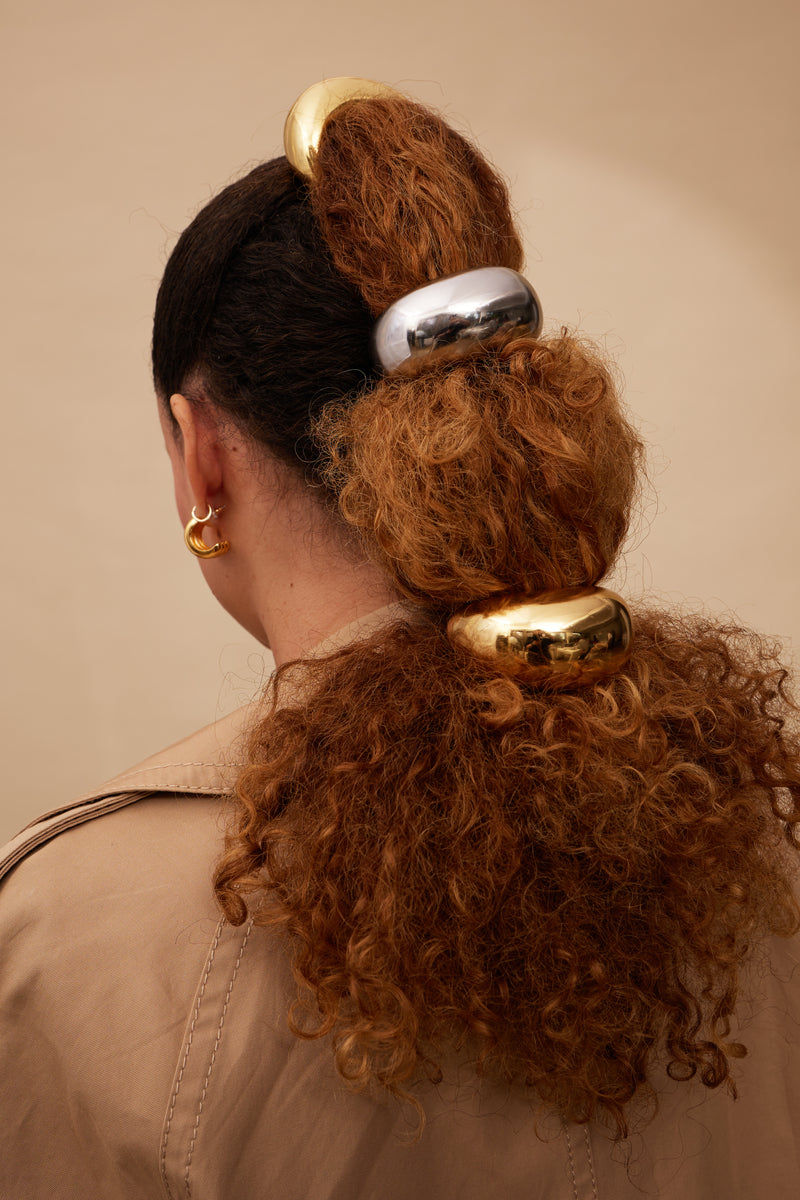 Glossy Dome Pony Cuff