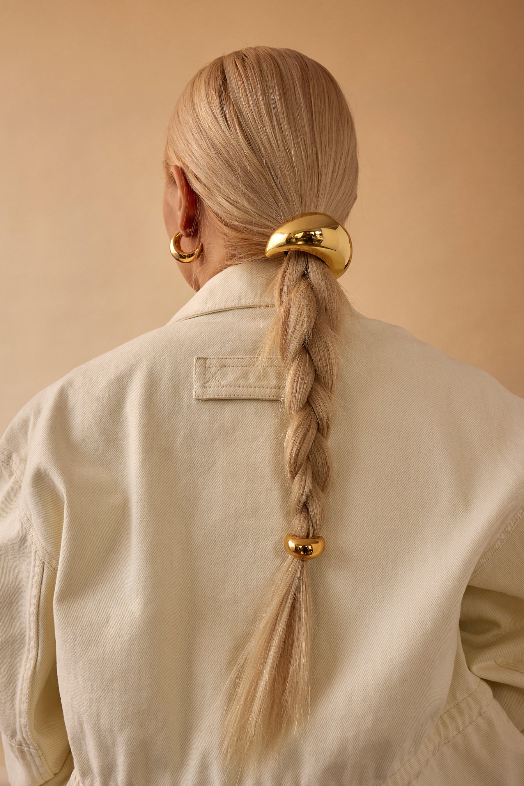 Mini Dome Pony Cuff