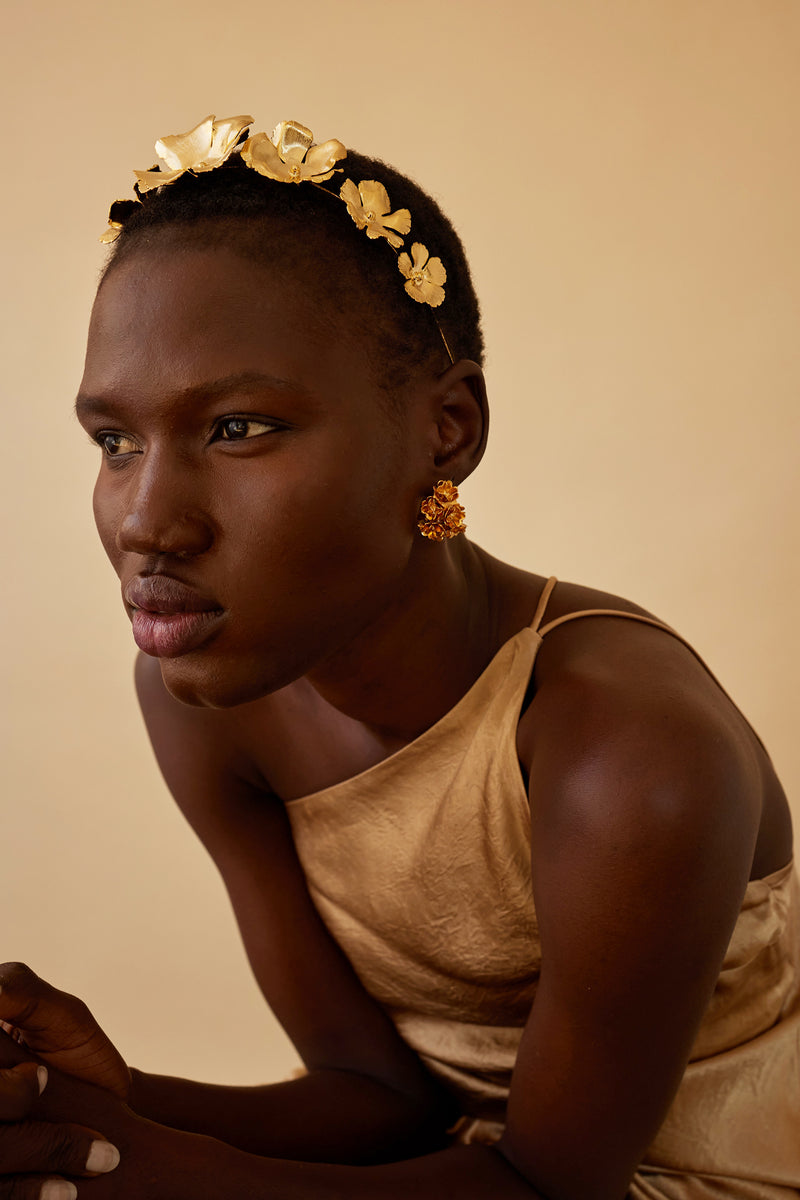 Eden Floral Headband