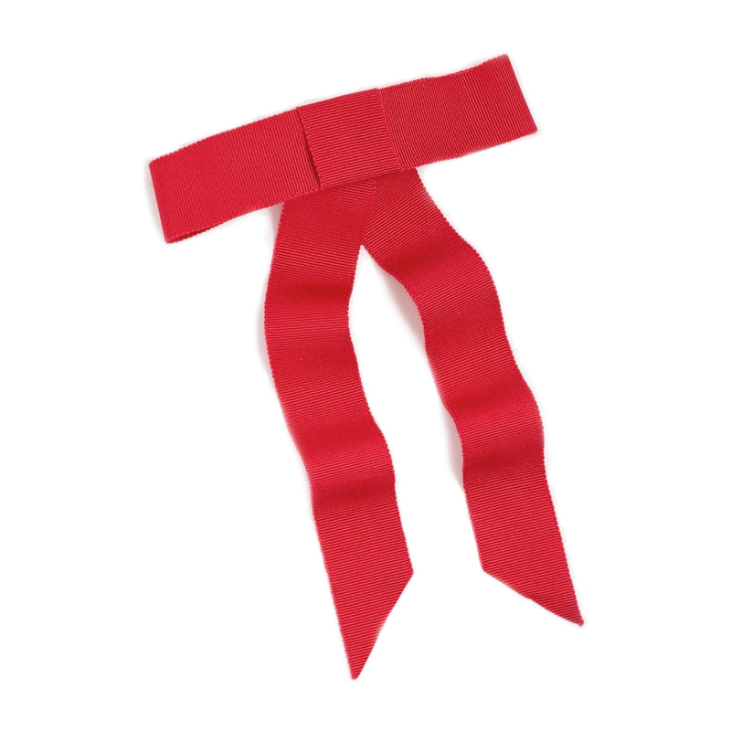 Red Nate Bow