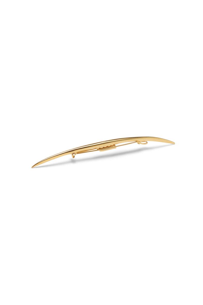 Glossy Pin Barrette