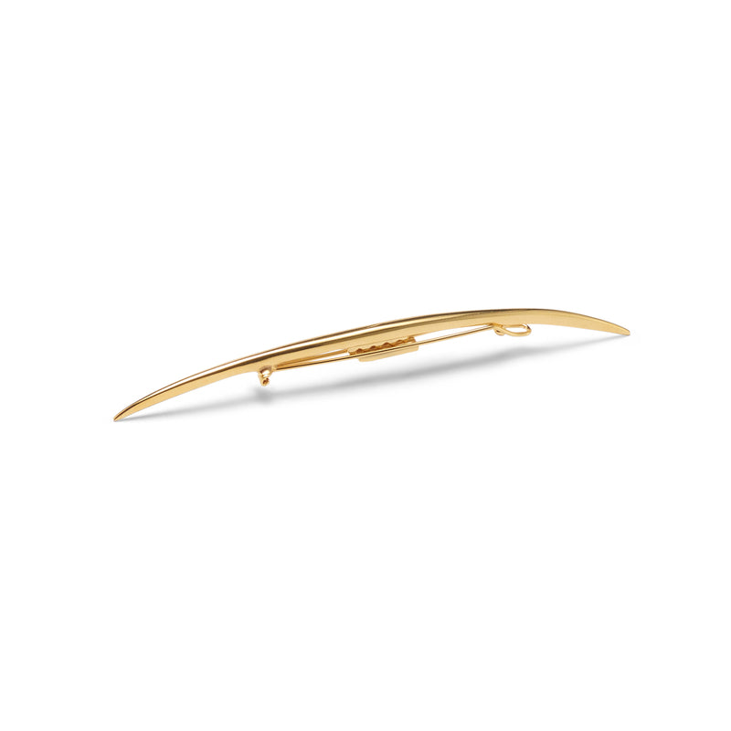 Glossy Pin Barrette