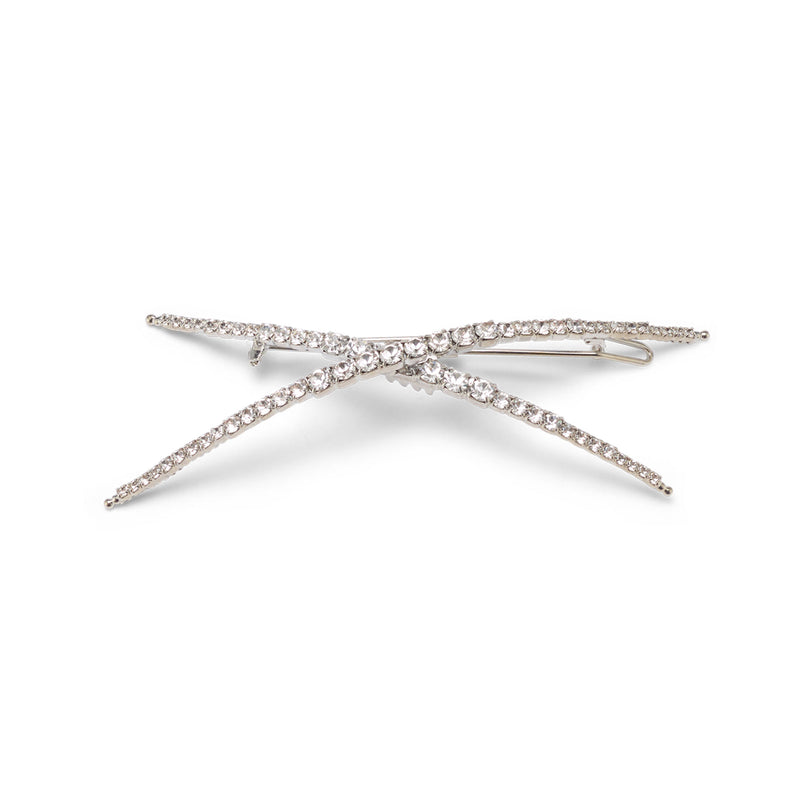 Exes Crystal Barrette