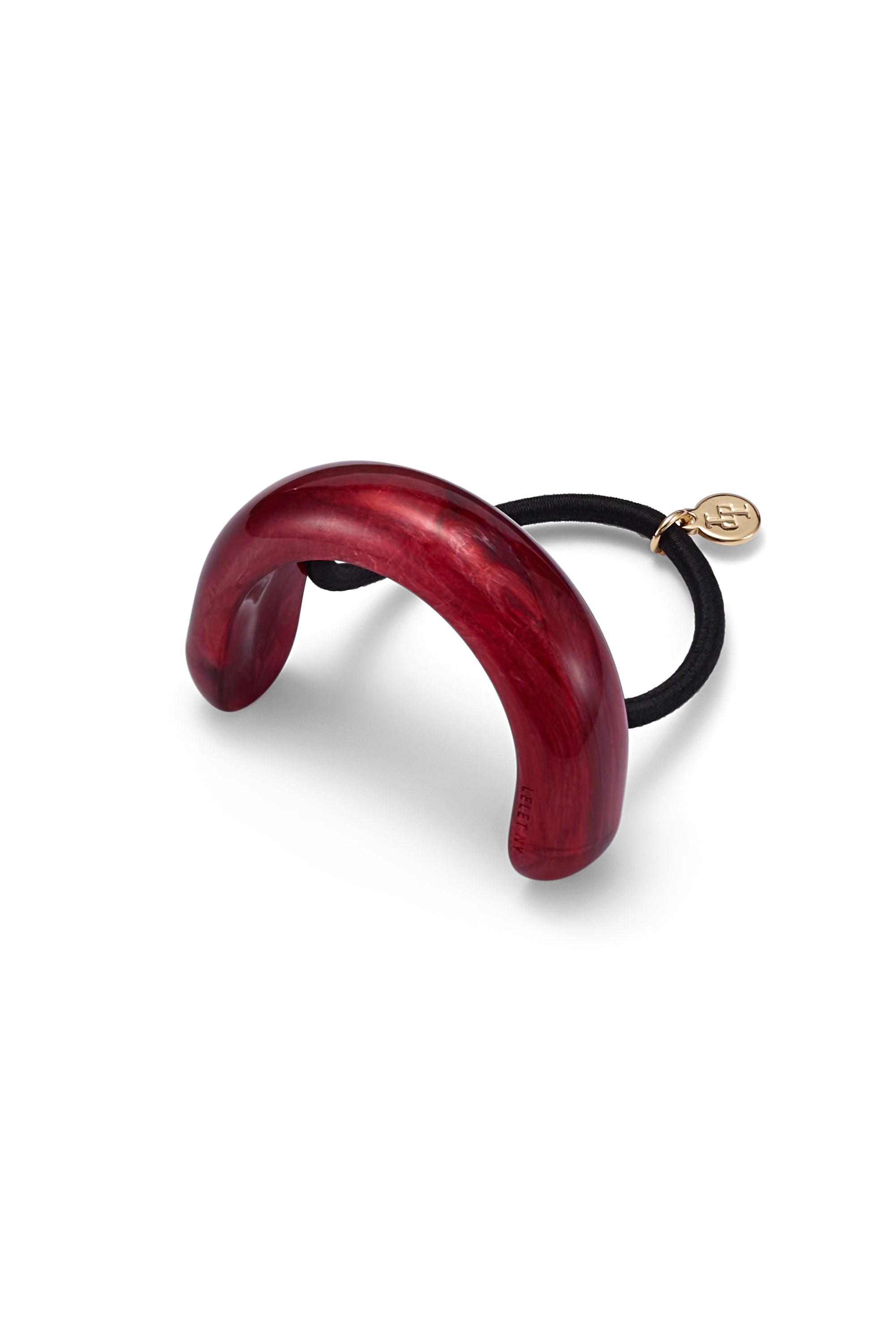 Cherry Red Marble Arch Pony