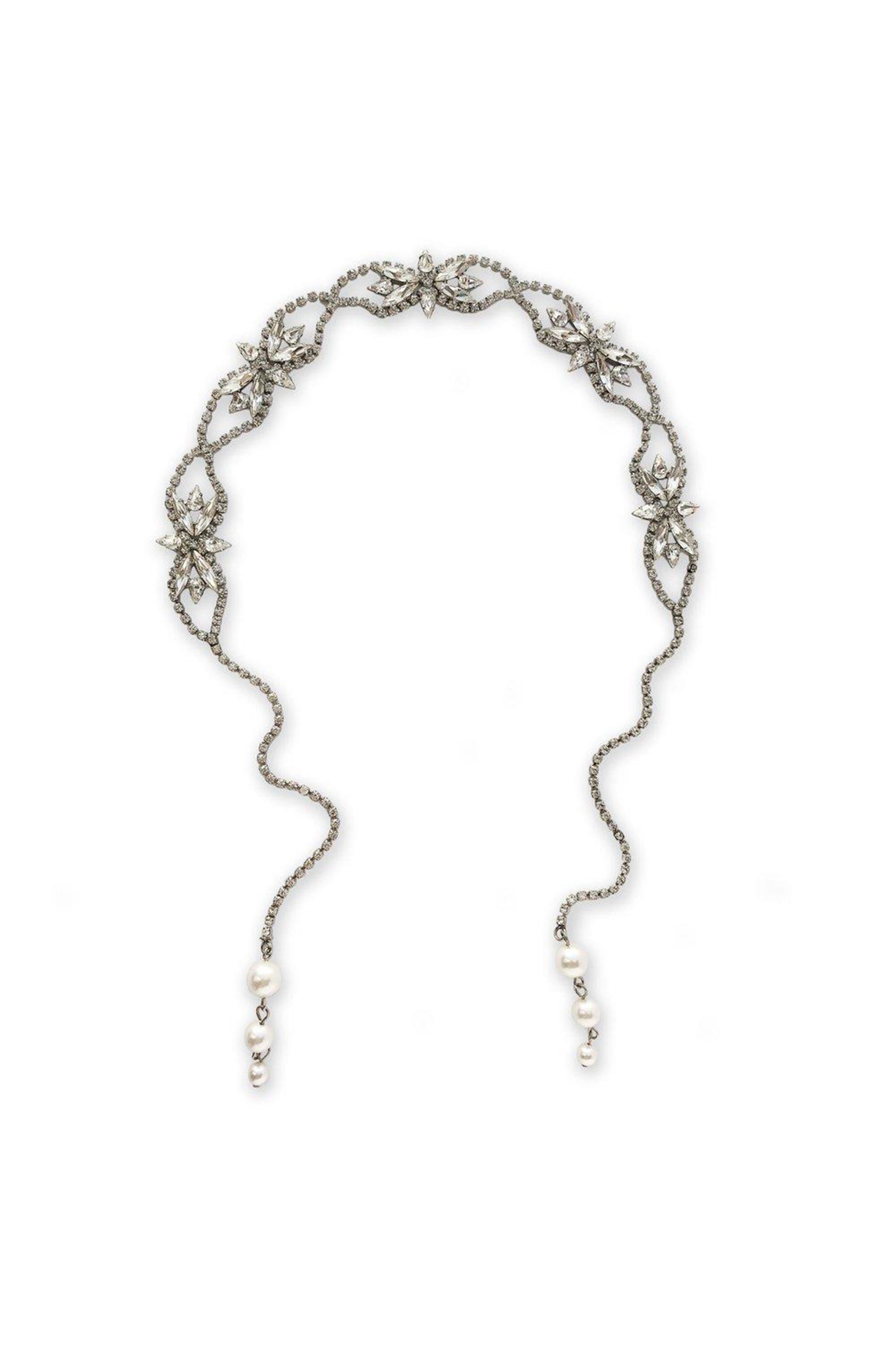 Martha Tassel Headband