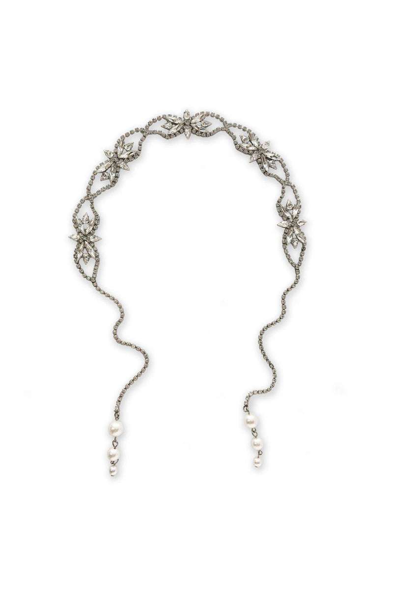 Martha Tassel Headband