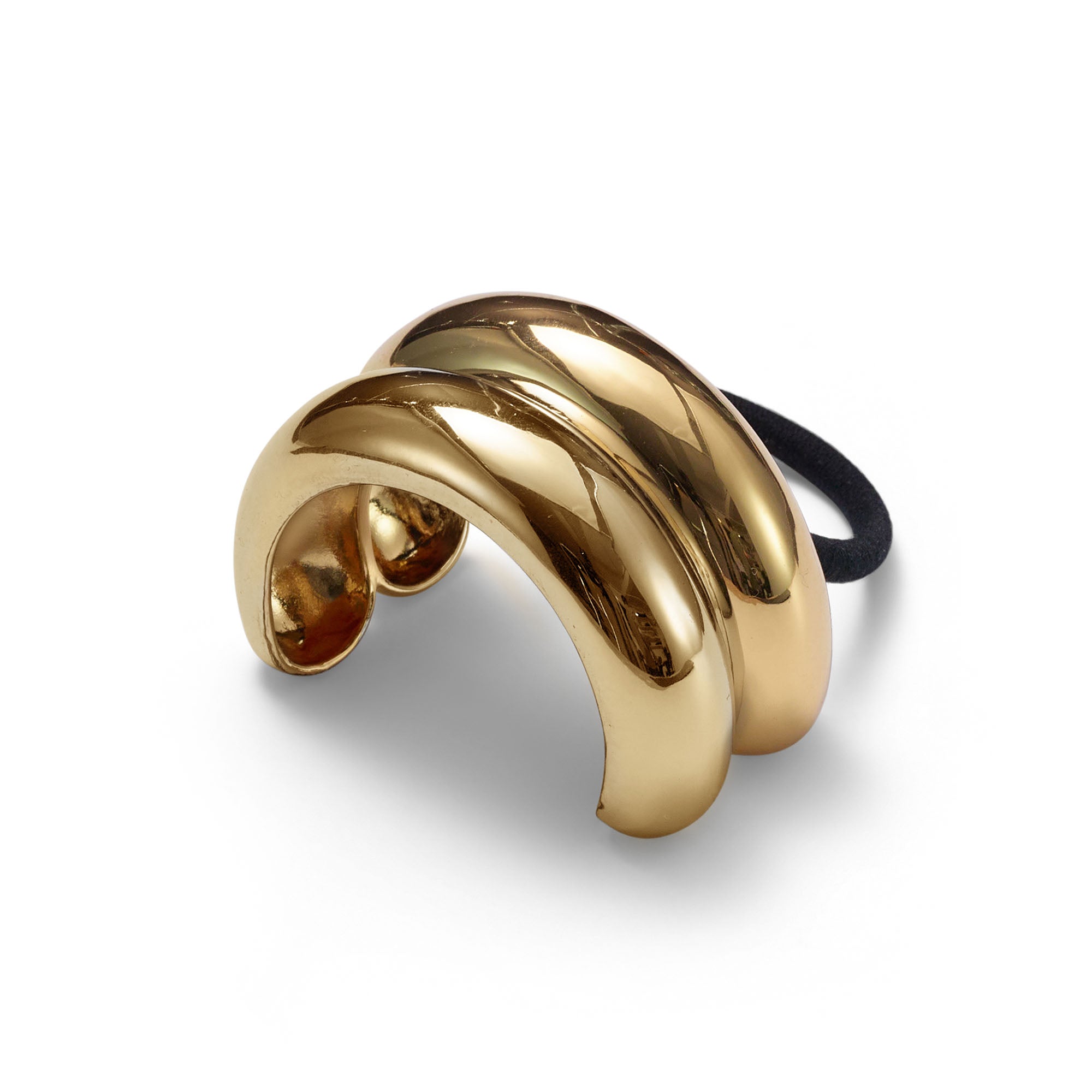 Glossy Double Arch Pony | LELET NY