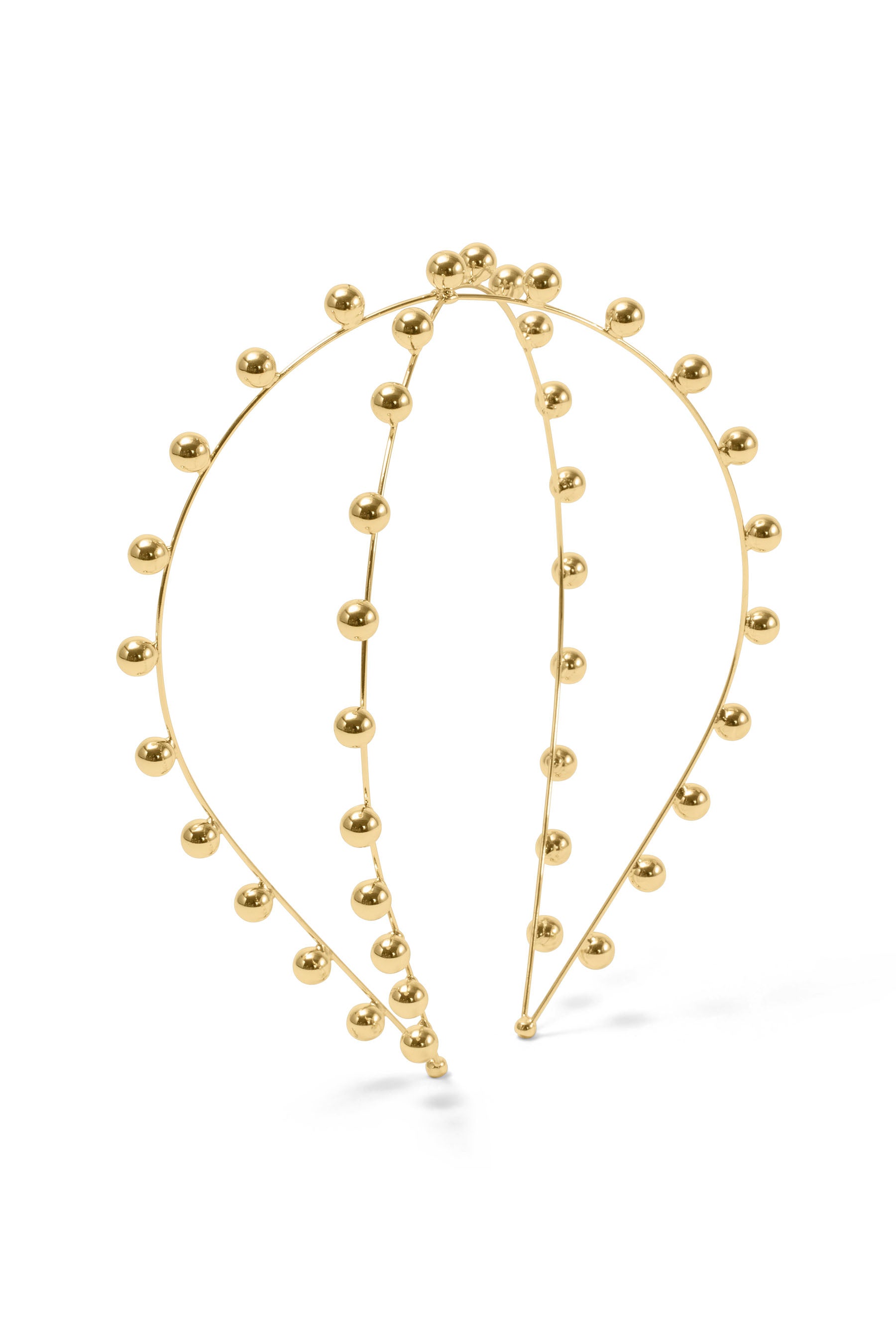 Nikki Bauble Exes Headband