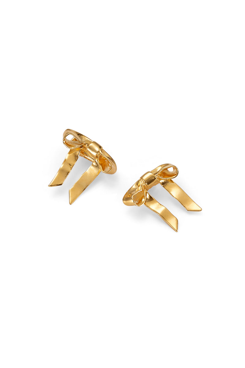 Mary Jane Bow Clip Set of 2