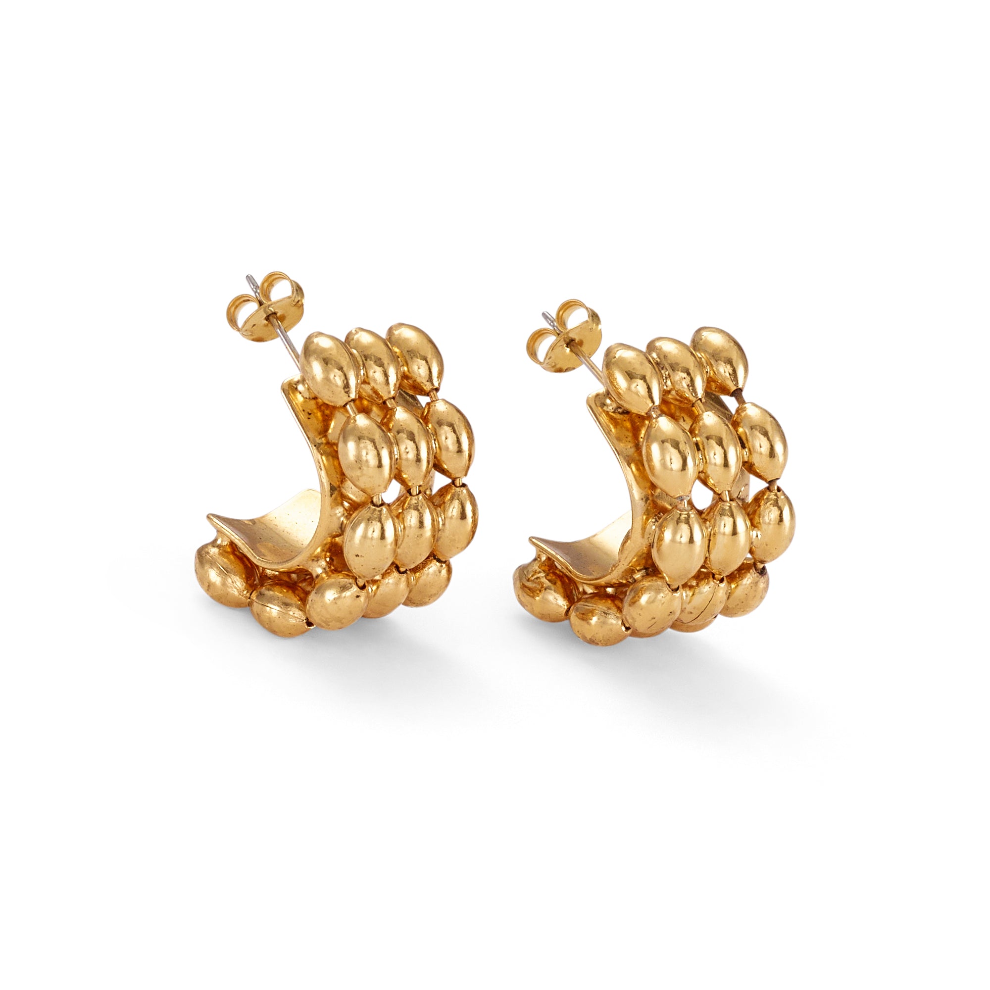 【TATIANA】(LARGE) Lunelle Round Hoop Earrings ピアス il_fullxfull.5678032520_p0sb.jpg